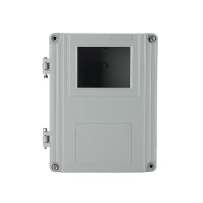 China OEM ALUMINUM Aluminum Aluminum Box Metal Control Box OEM Box FA2 120*80*55 Waterproof Enclosure For Outdoor Led Light for sale