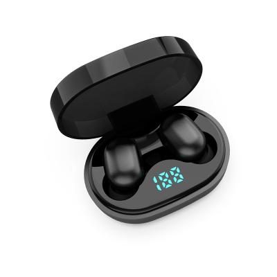 China OEM Bluetooth Earbuds Ture Wireless Bluetooth In-ear Wireless Charging Earbuds for sale