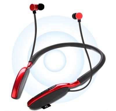 China 2021 Hot Seller Neckband For Sports Earbuds Earphone Neckband Wireless Earphone for sale