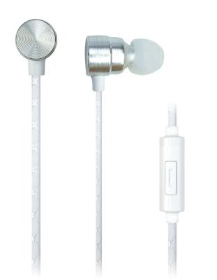 China Newest high quality ienjoy hot sales digital music earphone with 8 male connector for mobile phone for sale