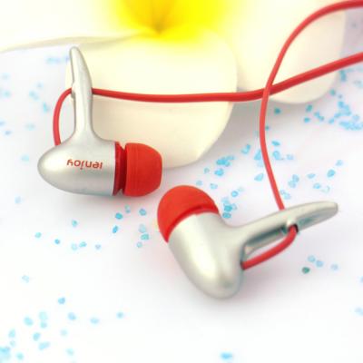 China ienjoy Hot Sale In-ear Wired Earphone Cell Phone Earphone With Customized Packing for sale