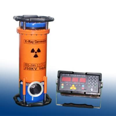 China XXQ-1605 160KV Dandong NDT Portable Welding X Ray Testing Equipment With Directional X-Ray Hand Tube Test 3.5KW for sale