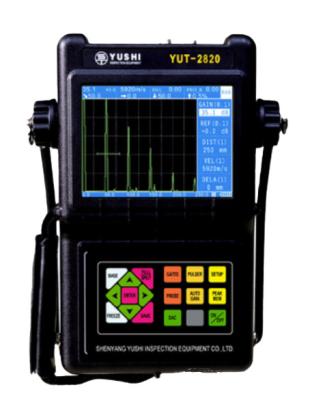 China JUT800 Ultrasonic Flaw Detector JUT800 for sale