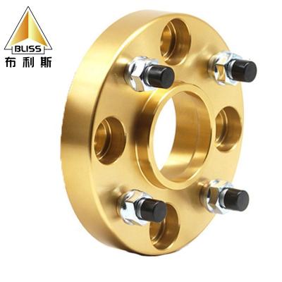 China All Models Car Alloy Modified Racing Brake Caliper 4X114.3 Per 4X100 Forged Universal Wheel Hub Flange Adapter for sale