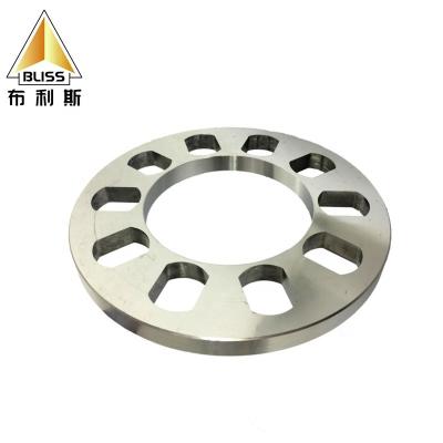 China All Car CNC Aluminum Alloy 5x139.7 Wheel Hub Offset Spacers Sports Brake Caliber 6mm Wheel AND Slip Spacer for sale