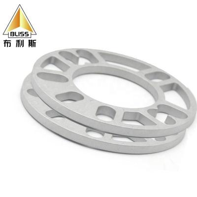 China All Car Sports Brake Caliber Racing Modified Wheel Hub ET Wheel Spacers 5x108 5x112 5x 120 5x114.3 3mm 0.3cm Pad for sale