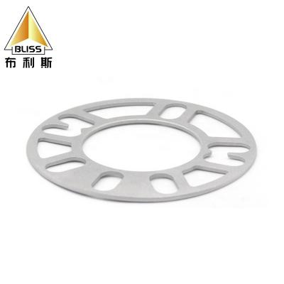 China All Car Wheel Hub Seal 10mm Sports Brake Caliber Modified Parts CNC Wheel Hub AND Aluminum Spacers 4x100 4x114.3 for sale