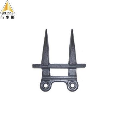 China Harvester Forging Knife Guard 379720 For Agricultural Machinery Spare Part Combine Harvester for sale