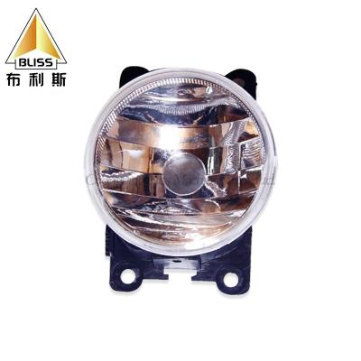 China Hot Selling Car Auto Parts Halogen Assembly Front Bumper Fog Light for sale