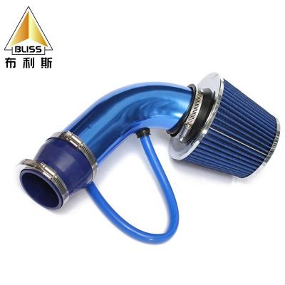 China High performance styling auto parts packaging aluminum alloy racing panel car air filter cleaner production line for sale