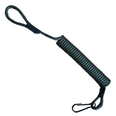 China Polyester China Hot Selling Retractable Tool Lanyard For Scaffolding Tool Belt With Lowest Price for sale