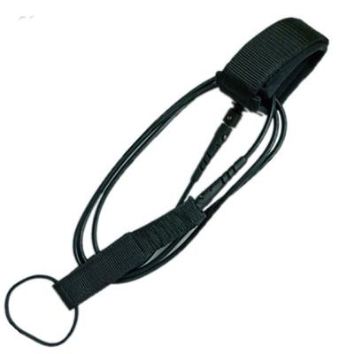 China High Strength TPU Leash SIP Straight Surf Leash for sale