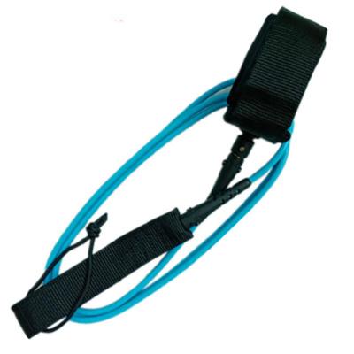 China High Quality Customized TPU Ankle Leash For Inflatable Surfboard Paddle Board Inflatable Surfboard Leash for sale