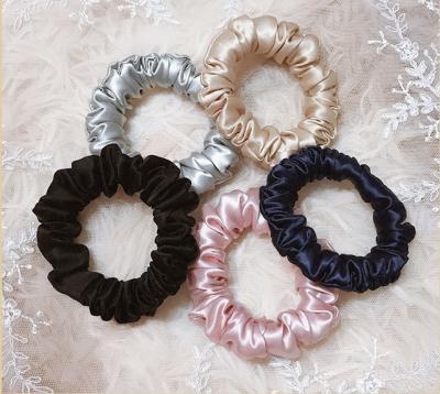 China THB-8C302 High Quality High Quality Pure Silk Hair Bands Superb Hair Decoration Gift Perfect Hair Accessory for sale