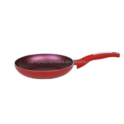 China Viable Aluminum Nonstick Coating Frying Pan for sale