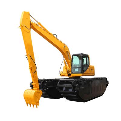 China Construction Material Shops Used Crawler 330 Floating Excavator for sale