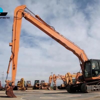 China Factory Cheap Price 14ton 15ton Excavator Long Reach Boom and Arm for Excavator Parts for sale