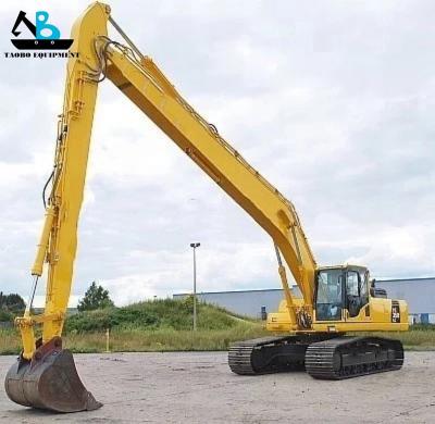 China Ce-approved Excavator Construction Digging Excavator 14m 16m Reach Boom&arm Attachment Long 18m For 10-120 Ton Excavator for sale