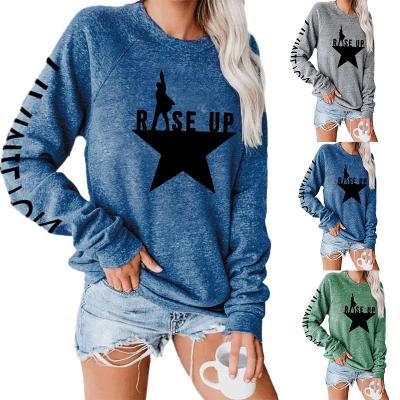 China 2021 New Arrival Fashion Woman Anti-static Hoodies and Sweatshirts Tie Dye Pattern Pullover Hoodie Women's Hoodies for sale