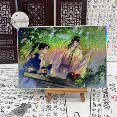 China Custom Europe Signature Shikishi Board Anime Shikishi Folding Screen Shikishi Board Customization for sale