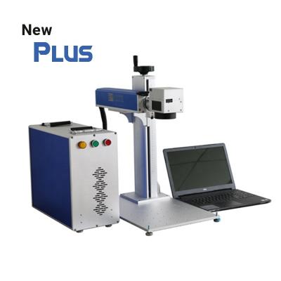 China Laser Marking MOPA Laser Marking Machine 20W 30W 60W 80W 100W Metal Stainless Steel Color Engraving Hot Sale for sale