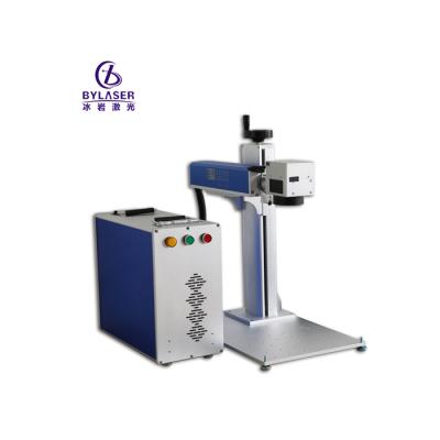 China jpt mopa m7 20w 30w 60w fiber laser marking machine stainless steel metal laser copper marking cutting machine for sale