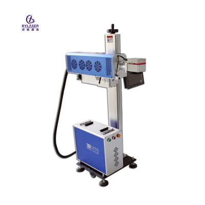 China Plastic laser paper CO2 laser metal tube laser marking machine laser marking marker for sale for sale