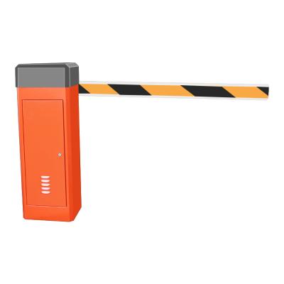 China Indoor/outdoor automatic aluminum portable rfid gate arm parking barrier barrier for sale