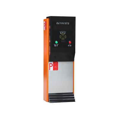 China Automatic ticket dispenser invariable parking management of cold sheets the best P.-V. factory price constant for sale