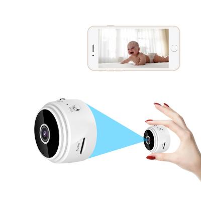 China Hot PAN-TILT mini camera mind home and kids camera wifi cctv camera for sale