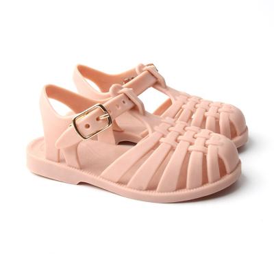 China Jelly Shoes Kids Shoes Durable Wholesale Baby Shoes Summer New Product Baby Shop for sale