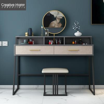 China New arrival light luxury dressing table is multifuntion modern and simple dressers 6 drawers bedroom furniture dressers for sale