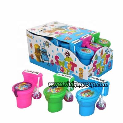 China OEM Natural Fancy Toys Toilet Lollipop Candy Dipping Sour Fruit Powder for sale