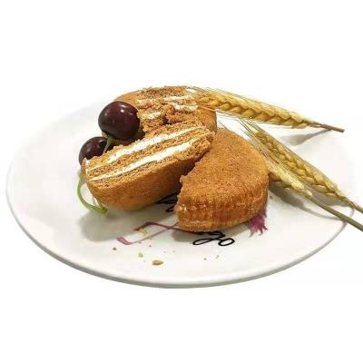 China Low-sodium Customized Halal Cake Russian Tiramisu Cake Wholesale for sale