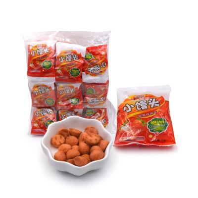 China Wholesale Low Fat Halal Cream Cookies Strawberry Flavor Cookies Price for sale