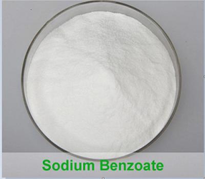 Chine Poudre de benzoate de sodium de CAS 532-32-1 à vendre