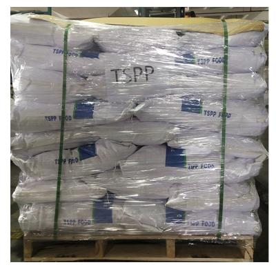 Κίνα Χημική ουσία CAS 7722-88-5 Tspp, Tetrasodium Pyrophosphate PH10.1 στα τρόφιμα προς πώληση