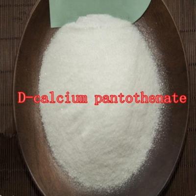 China Glycerin Soluble Pantothenate De Calcium C18H32CaN2O10 Panthenol Vitamin B5 for sale