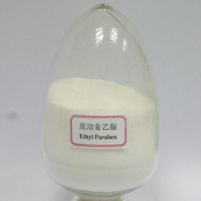 China CAS 120-47-8 Food Grade Preservatives 98% Assay Sodium Ethylparaben for sale