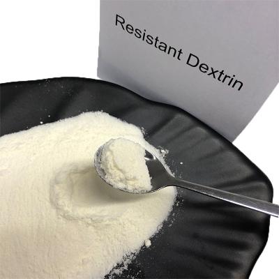 China Bestand Dextrienpoeder 90% Min Food Additives NuFiber 9004-93-9 Te koop