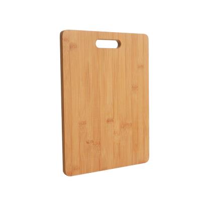 China Viable Bamboo Wooden Cutting Board for Cutting Meat Vegetable Fruit for sale