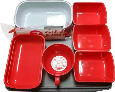 China NEW Sustainable Design Routable Set For Overhead Lines , Plastic Tableware For Overhead Lines for sale