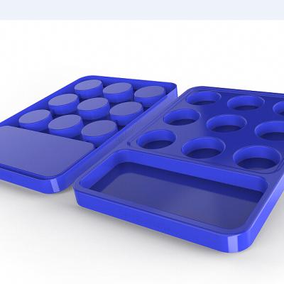 China Plastic Beverage Serving Tray, Plastic Serving Tray For Beverages A16-2004 for sale