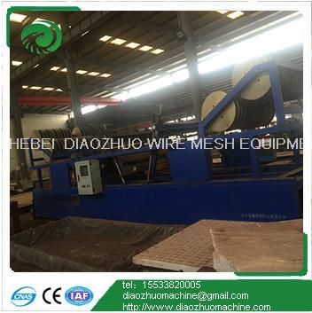 China Wedge Wire Screen Welding Machine for sale