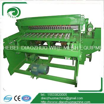 China Welded Wire Mesh Machine for sale