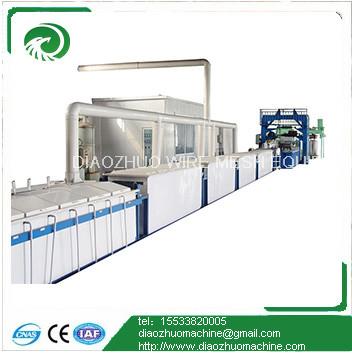 China Galvalized Wire Production Line for sale