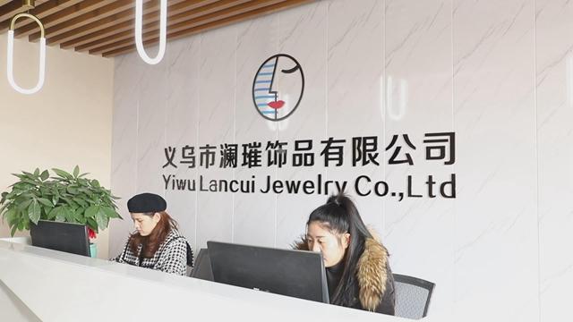 Verified China supplier - Yiwu Lancui Jewelry Co., Ltd.