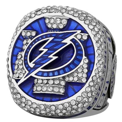 China New Spot Tampa Bay Lightning CLASSIC Championship Ring Custom Ice Hockey No. 88 player birthday ring for sale