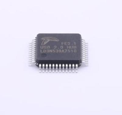 China High quality automotive new original in stock integrated circuit quad-port controller IC high-speed chip FE1.1 FE2.1 for sale