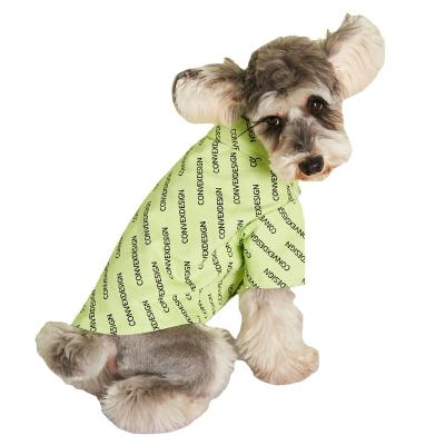 China Retail Custom Stocked or Standard Pet Clothes Apparel as Custom Pet Clothes for sale